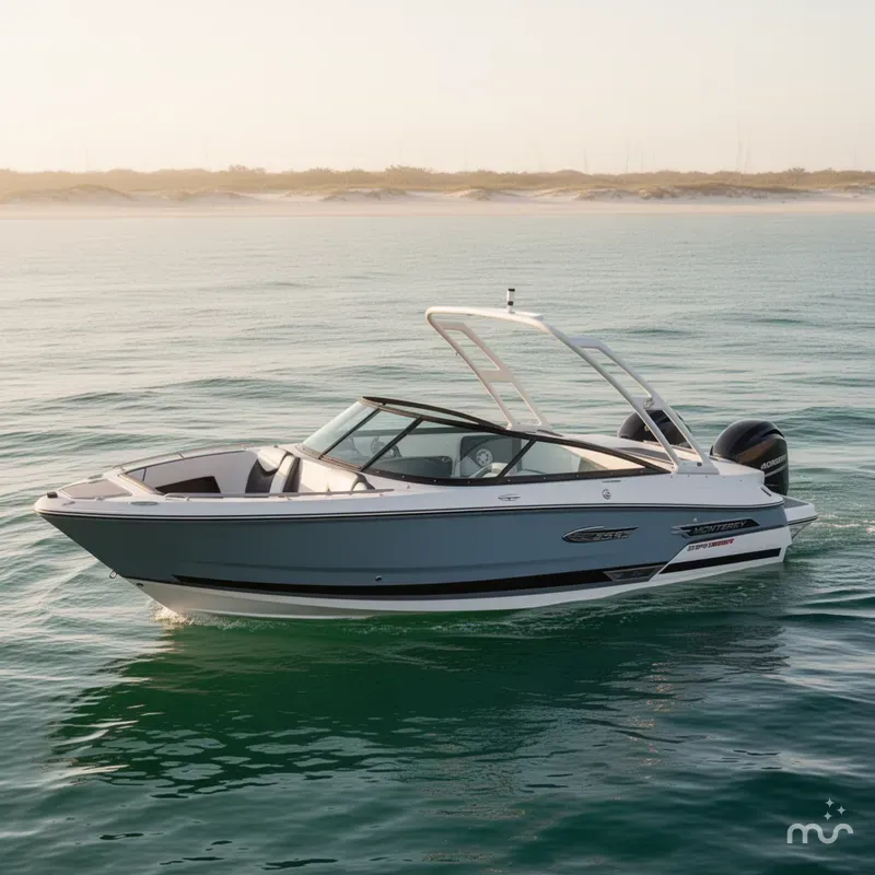 Slide: The Image of Monterey 218SS Super Sport 2025 - 2
