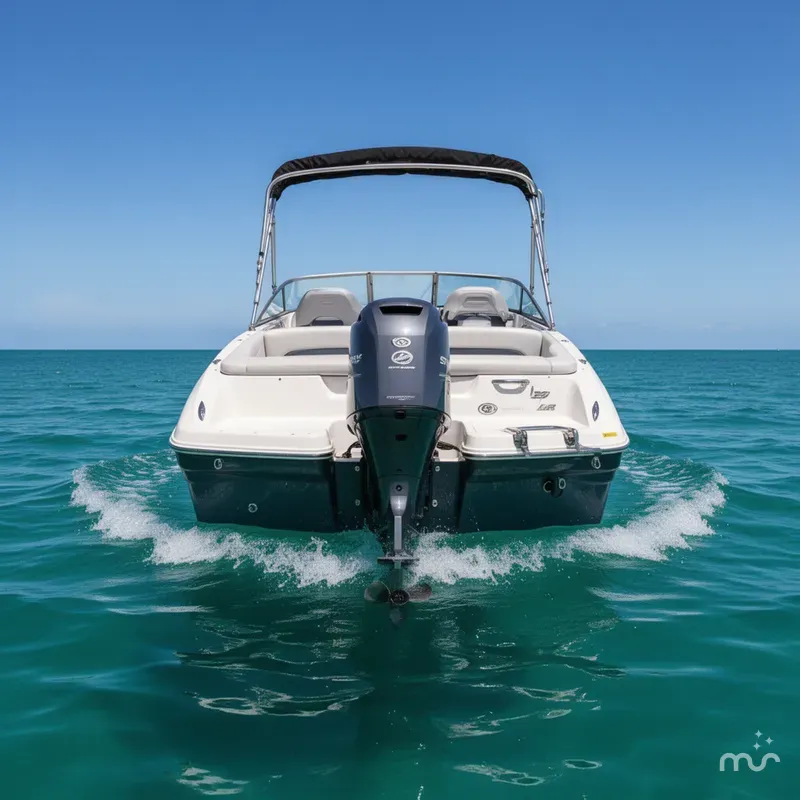 Slide: The Image of Stingray 214 LR 2020 - 2