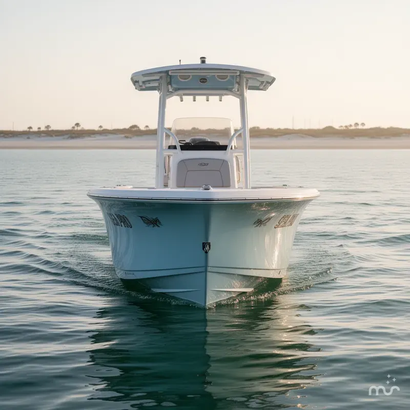 Slide: The Image of Sea Pro 219 DLX 2023 - 0