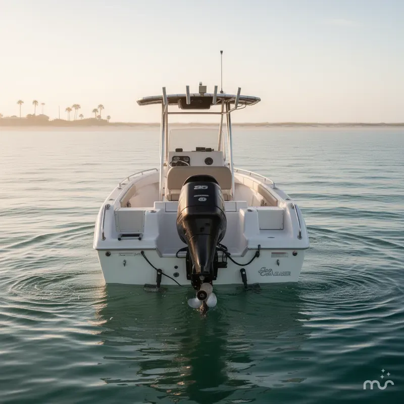 Slide: The Image of Sea Chaser 2100 CC 2013 - 1