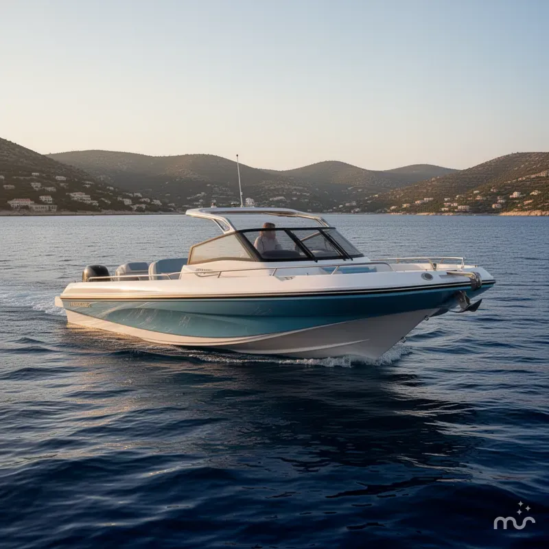 Slide: The Image of Hurricane FunDeck 2360 RE 2026 - 2
