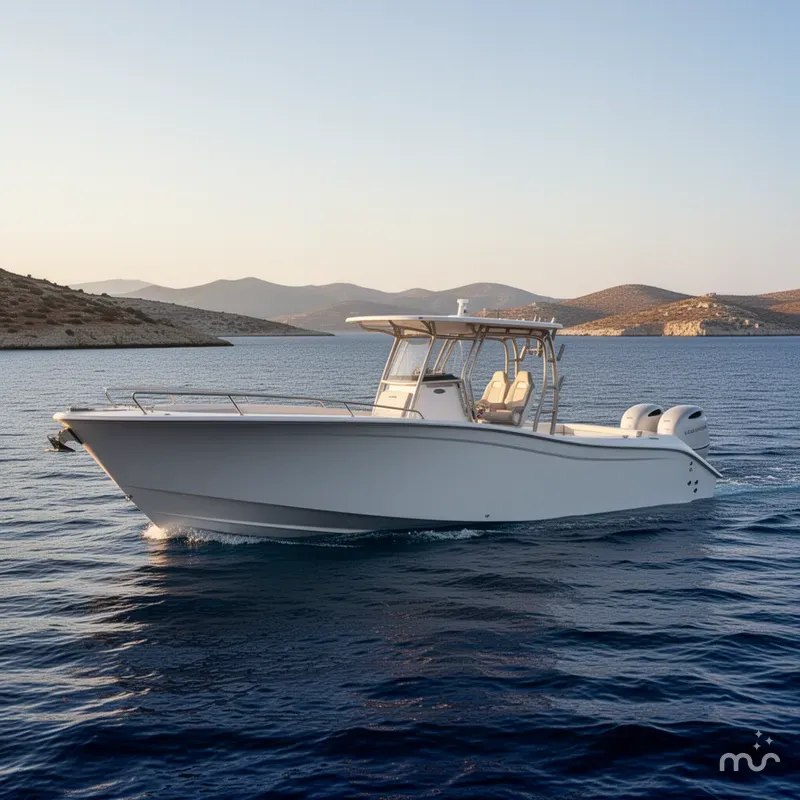 The Image of Cape Horn Yachts 32 XS 2026 - 0