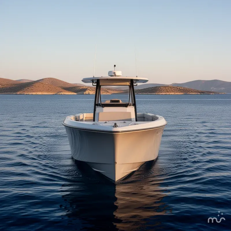 Slide: The Image of Cape Horn Yachts 32 XS 2026 - 3