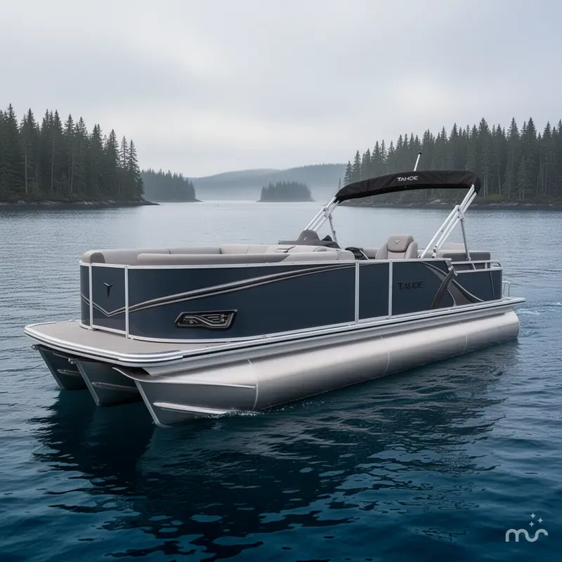 The Image of Tahoe LTZ Quad Lounger Shift 2026 - 0