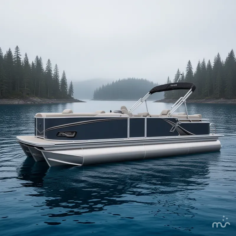 Slide: The Image of Tahoe LTZ Quad Lounger Shift 2026 - 2
