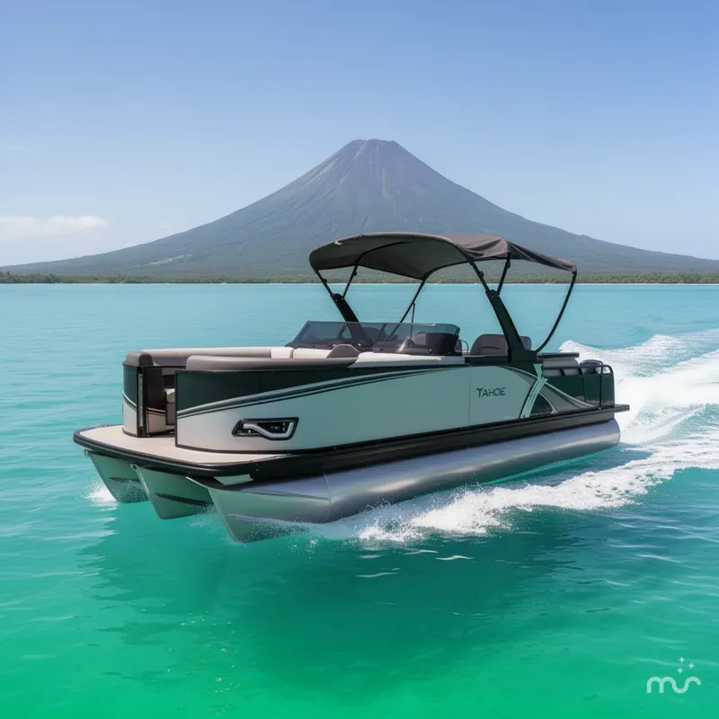 The Image of Tahoe LTZ Elite Windshield 2026 - 0