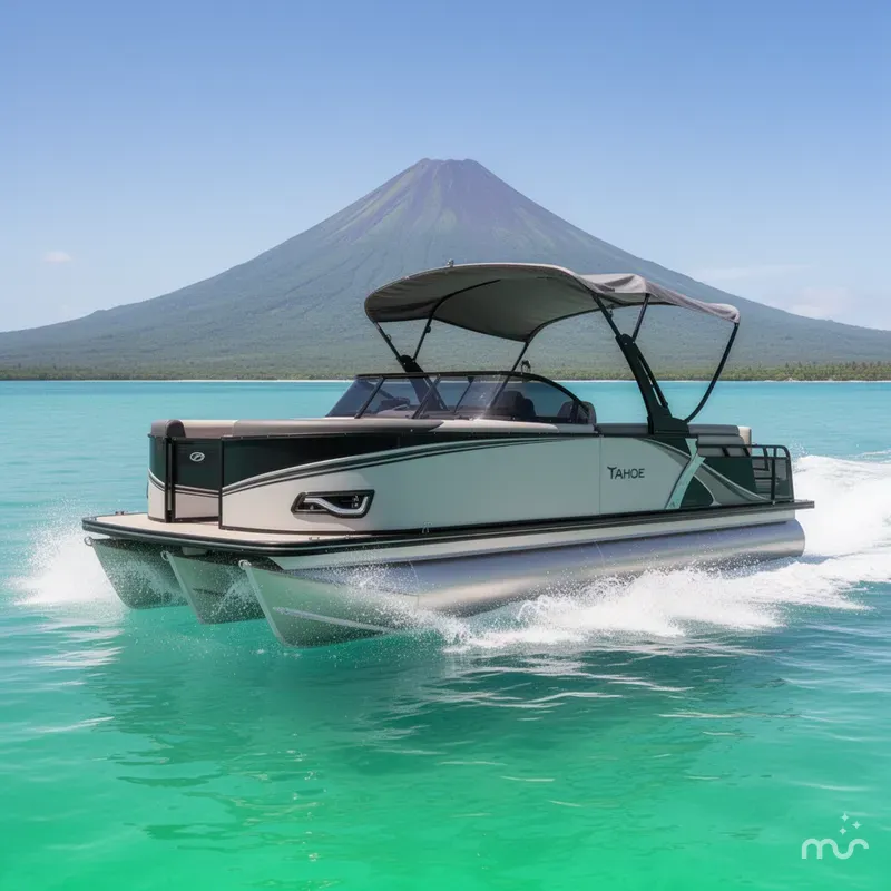 Slide: The Image of Tahoe LTZ Elite Windshield 2026 - 2