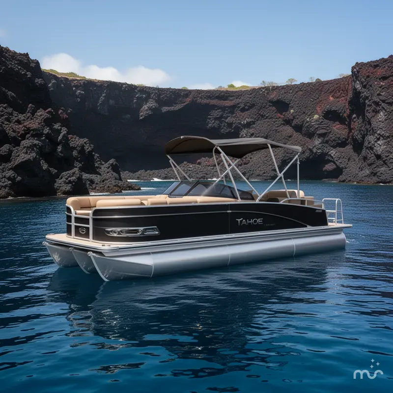 The Image of Tahoe Cascade Quad Lounger Shift Windshield 2026 - 0