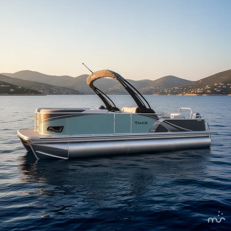 The Image of Tahoe LTZ Entertainer 2026 - 0