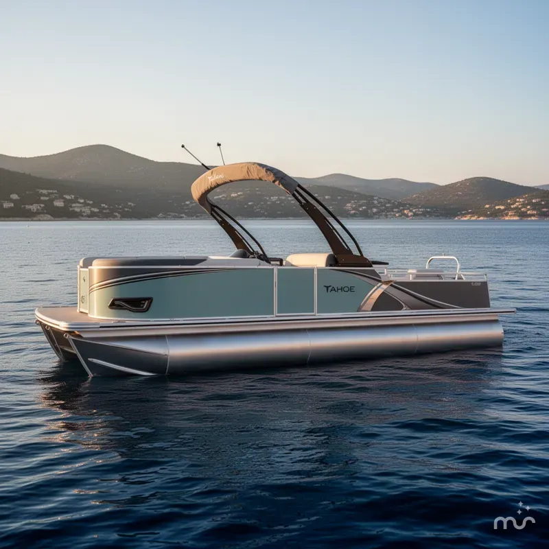 Slide: The Image of Tahoe LTZ Entertainer 2026 - 2