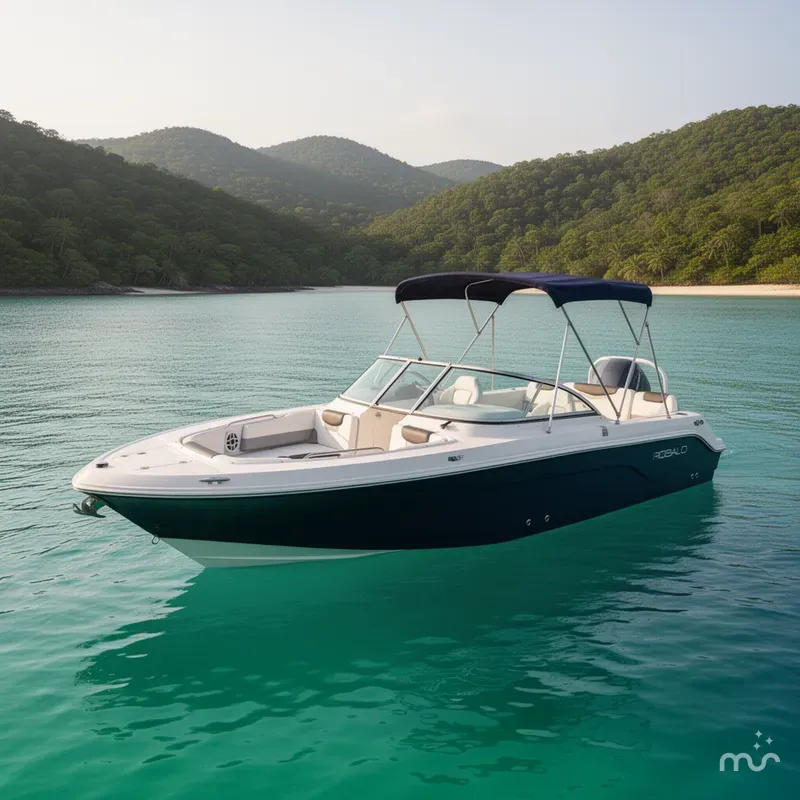 The Image of Robalo R207 Dual Console 2025 - 0