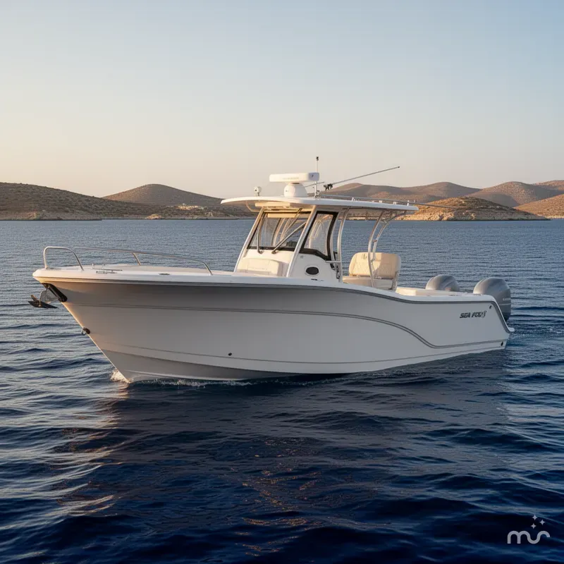 The Image of Sea Fox 368 Commander 2026 - 0