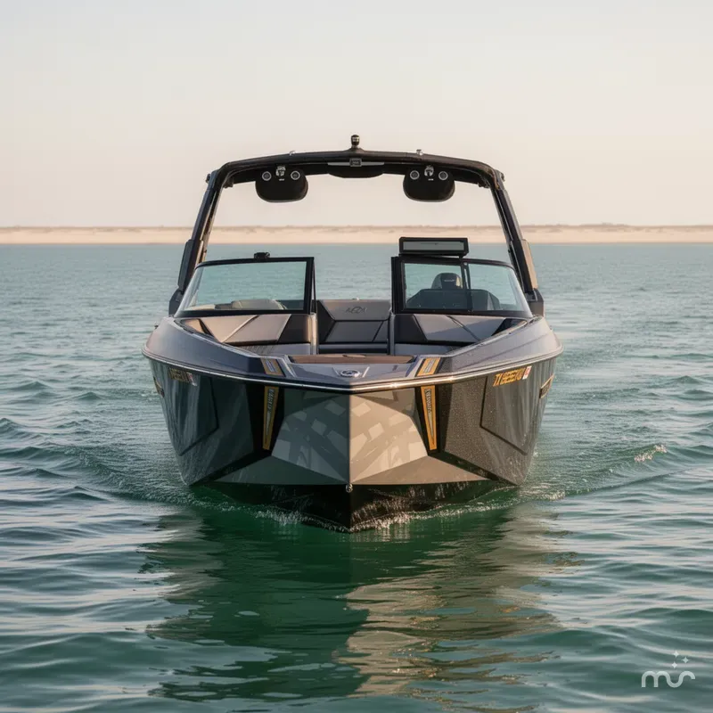 Slide: The Image of Nautique Super Air Nautique G23 Paragon 2024 - 2