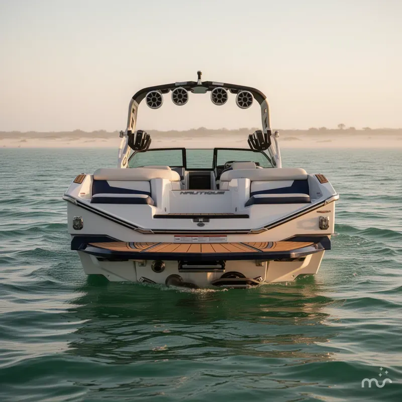 Slide: The Image of Nautique Super Air Nautique G23 2021 - 1