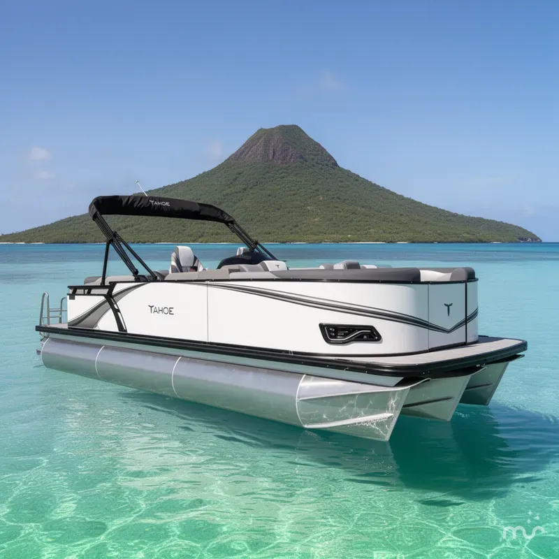 The Image of Tahoe LTZ Quad Lounger 2026 - 0