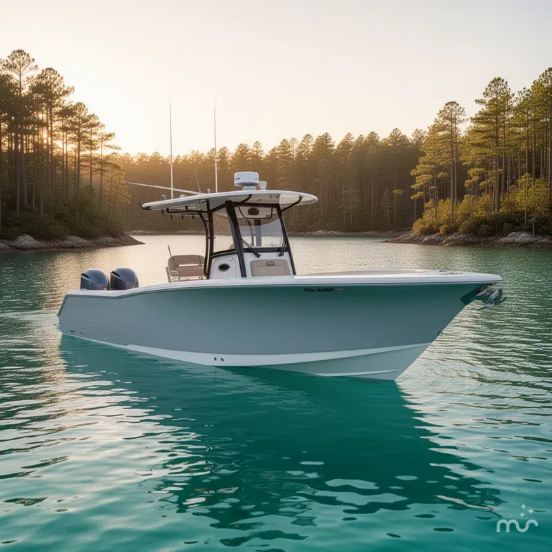 The Image of Sea Hunt Gamefish 30 Coffin Box 2018 - 0