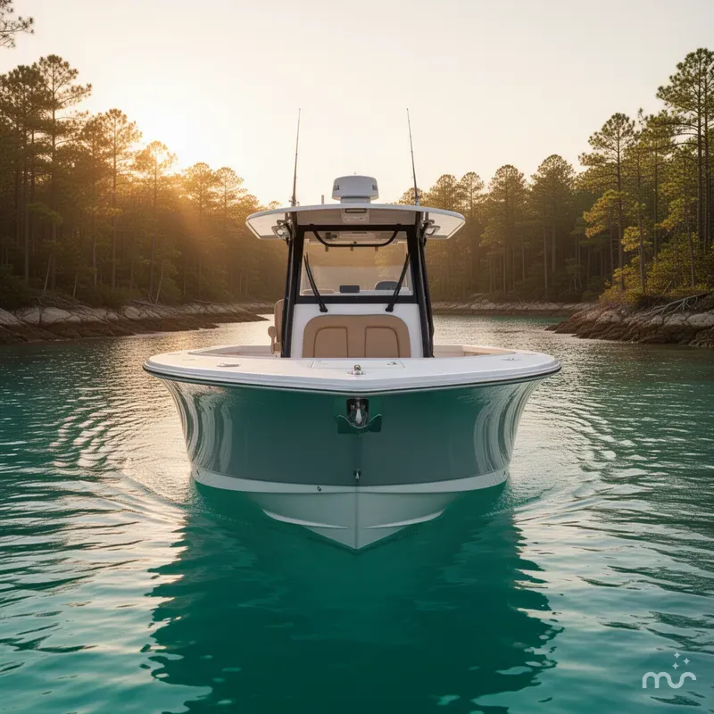 Slide: The Image of Sea Hunt Gamefish 30 Coffin Box 2018 - 1