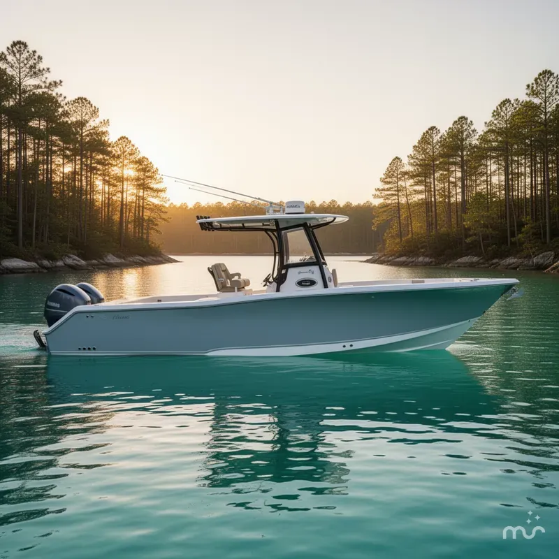 Slide: The Image of Sea Hunt Gamefish 30 Coffin Box 2018 - 4