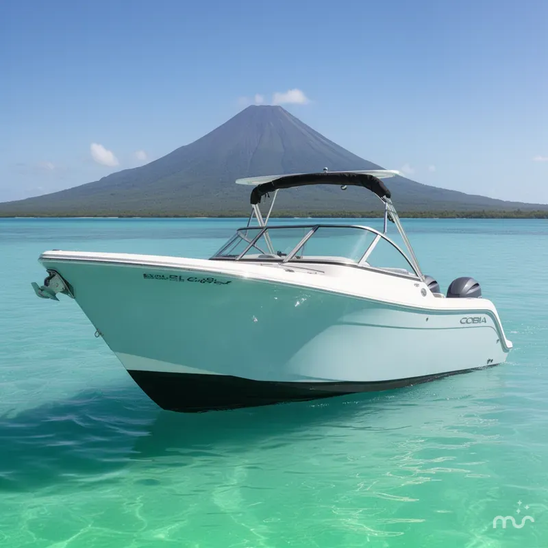 The Image of Cobia 220 Dual Console 2021 - 0