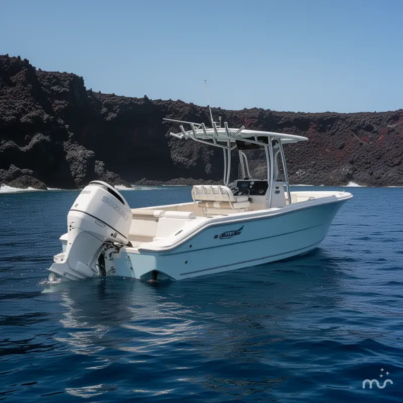 Slide: The Image of Bulls Bay 230 Center Console 2026 - 3