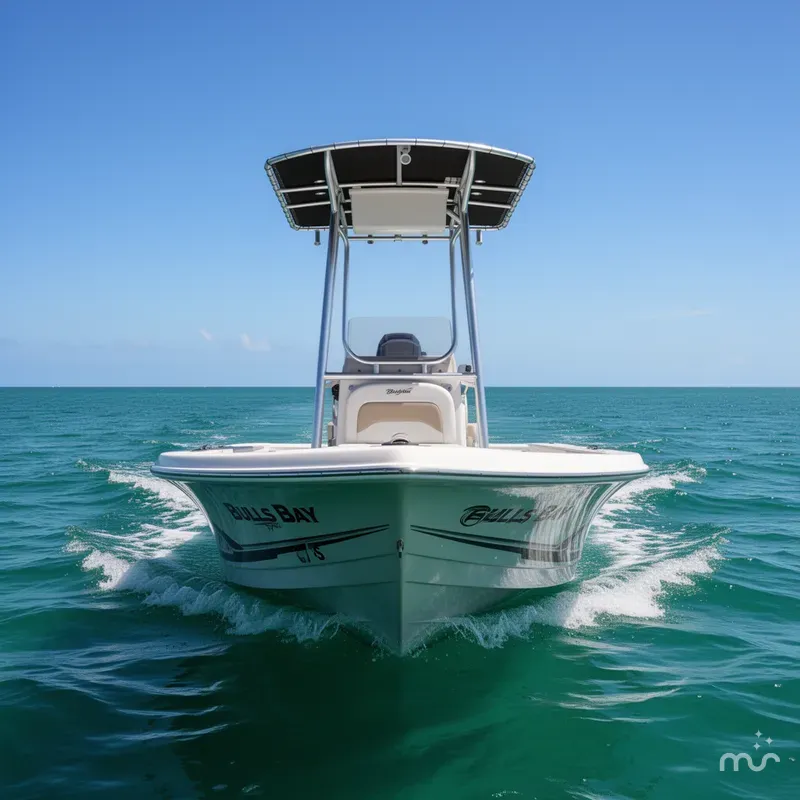 Slide: The Image of Bulls Bay 2200 XS 2026 - 1