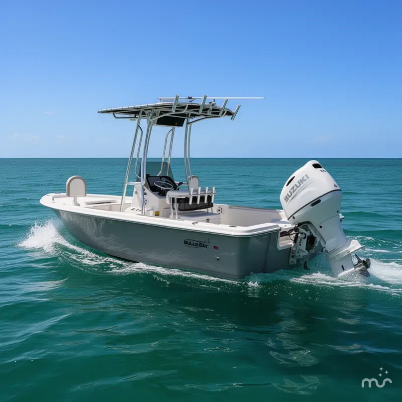 Slide: The Image of Bulls Bay 2200 XS 2026 - 2