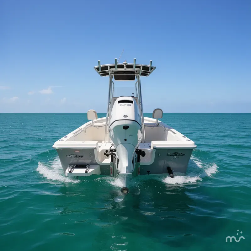Slide: The Image of Bulls Bay 2200 XS 2026 - 3