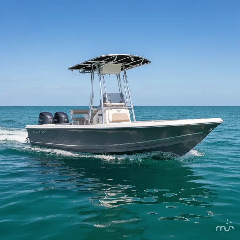 Slide: The Image of Bulls Bay 2200 XS 2026 - 4