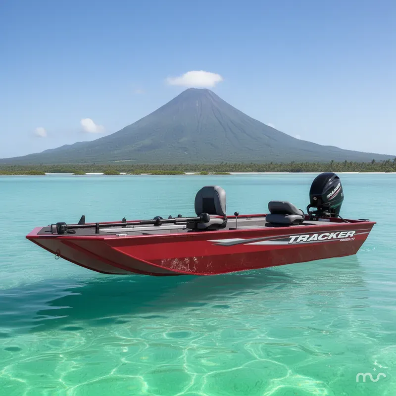 Slide: The Image of Tracker Panfish 17 2026 - 2