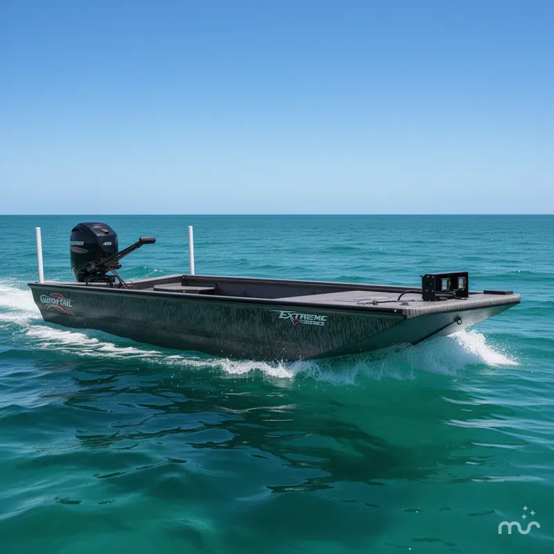 Slide: The Image of Gator-Tail Extreme Series 48" x 18' 2025 - 0