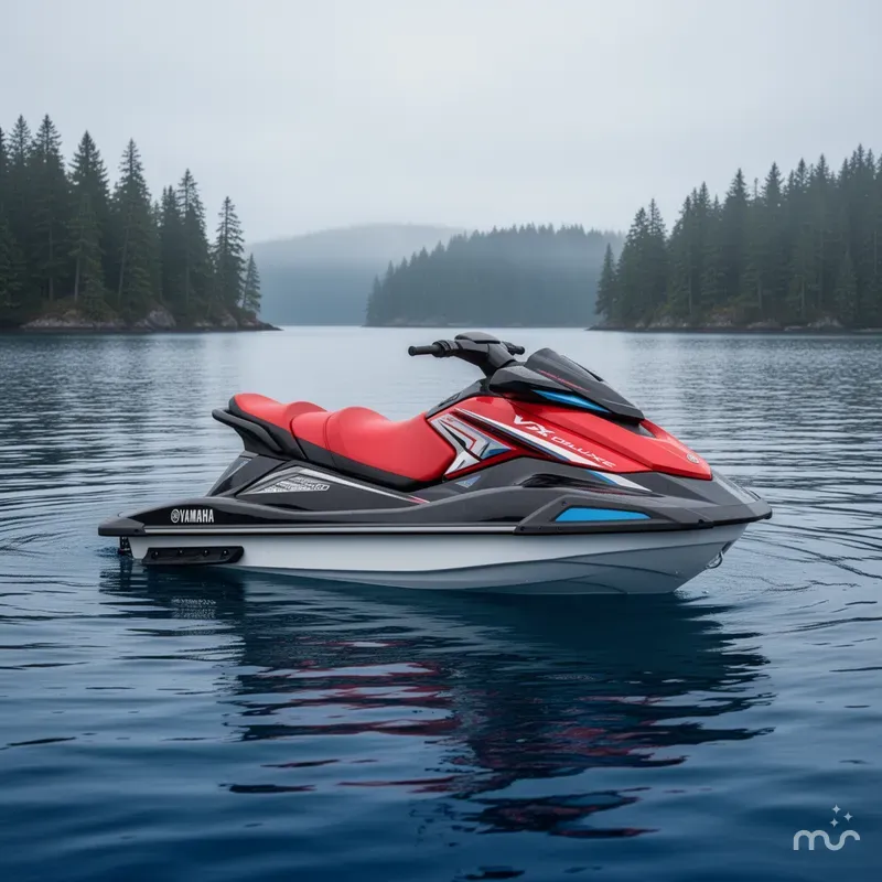 The Image of Yamaha VX Deluxe 2026 - 0