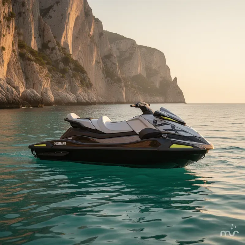 The Image of Yamaha VX CRUISER HO W AUDIO 2026 - 0