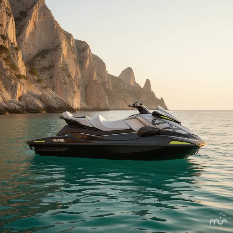 Slide: The Image of Yamaha VX CRUISER HO W AUDIO 2026 - 2