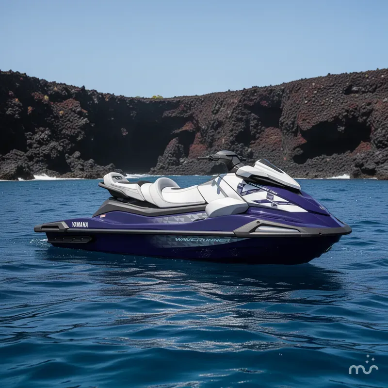 The Image of Yamaha VX CRUISER HO W AUDIO 2026 - 0