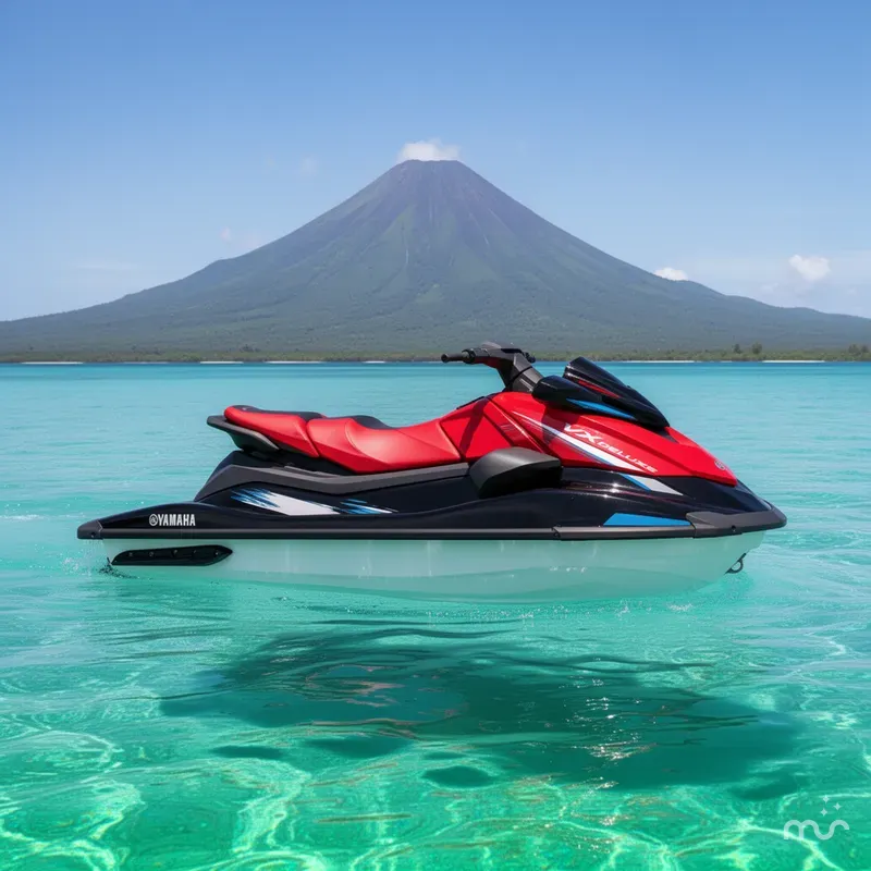 The Image of Yamaha VX DELUXE W AUDIO 2026 - 0