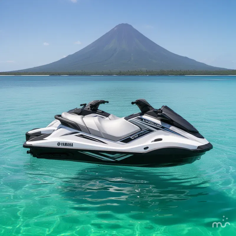 Slide: The Image of Yamaha VX DELUXE W AUDIO 2026 - 2