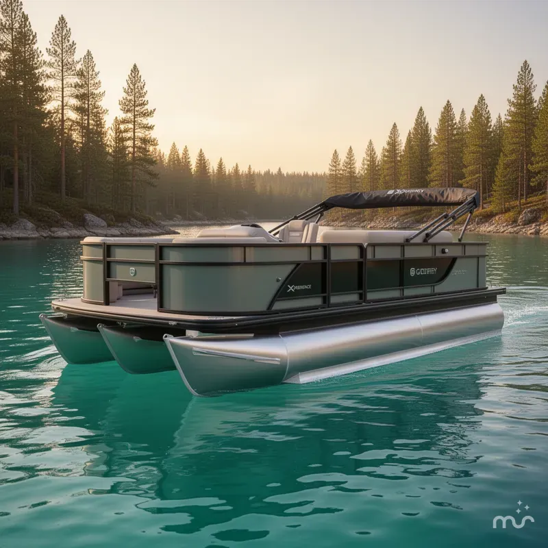 The Image of Godfrey Xperience 2086 FX 2026 - 0