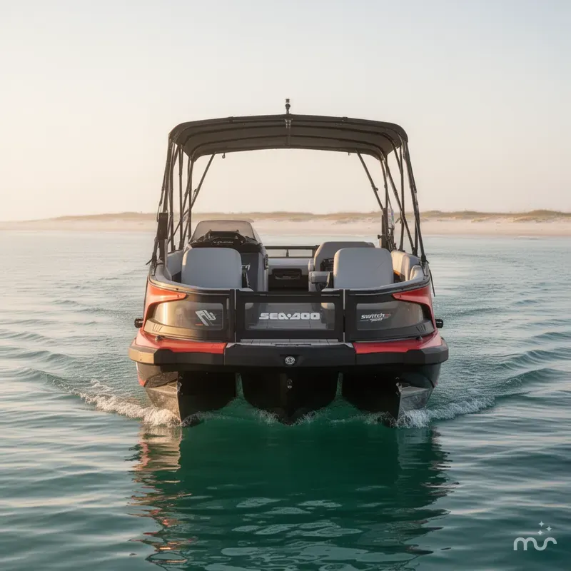 Slide: The Image of Sea-Doo Switch Sport 21 2023 - 0