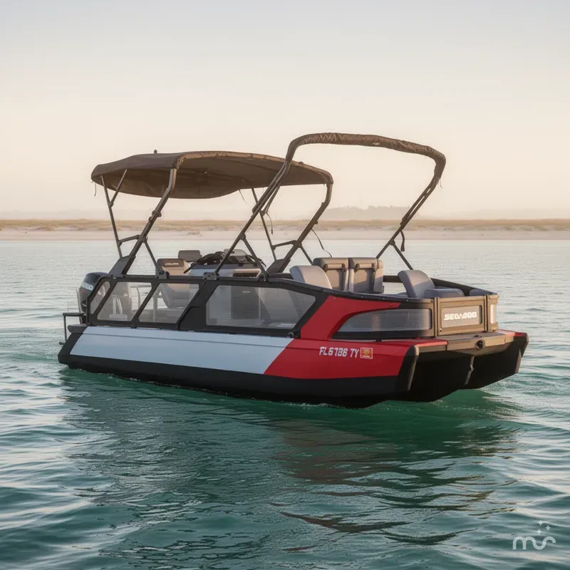 Slide: The Image of Sea-Doo Switch Sport 21 2023 - 1