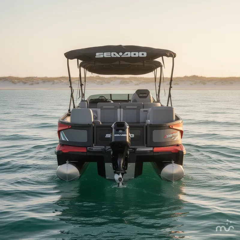 Slide: The Image of Sea-Doo Switch Sport 21 2023 - 2