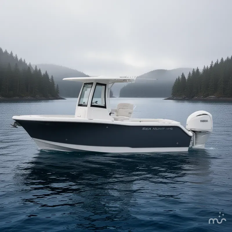 The Image of Sea Hunt Ultra 255 SE 2026 - 0