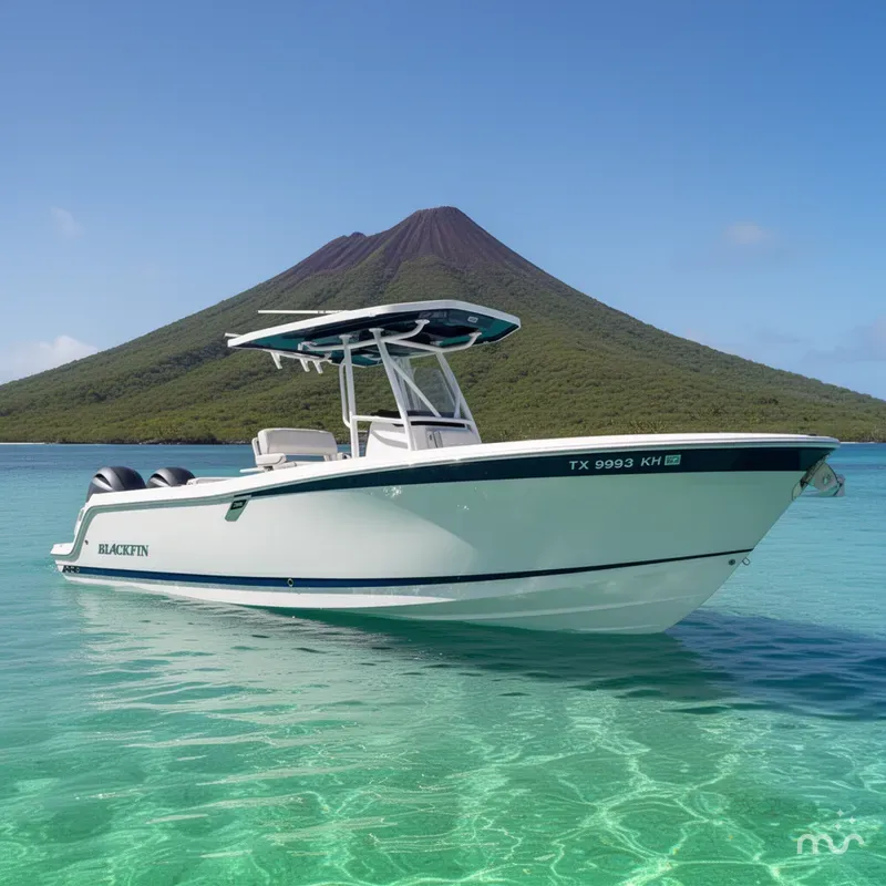 The Image of Blackfin 252 CC 2021 - 0