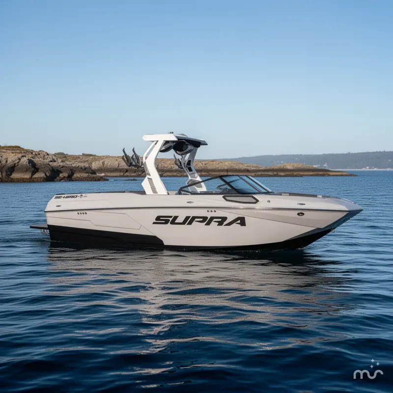 The Image of Supra SE 2026 - 0