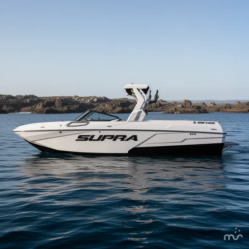 Slide: The Image of Supra SE 2026 - 2