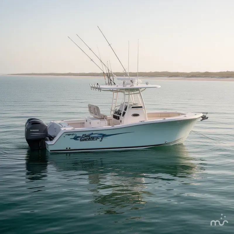 Slide: The Image of Sea Hunt Gamefish 30 Forward Seating 2020 - 2