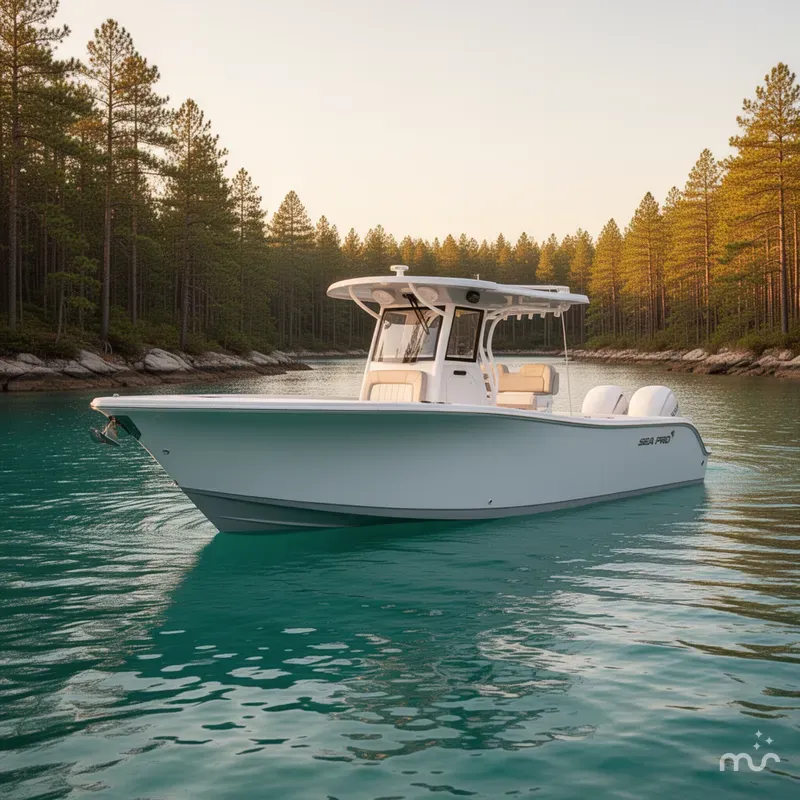 The Image of Sea Pro 292 Offshore 2026 - 0