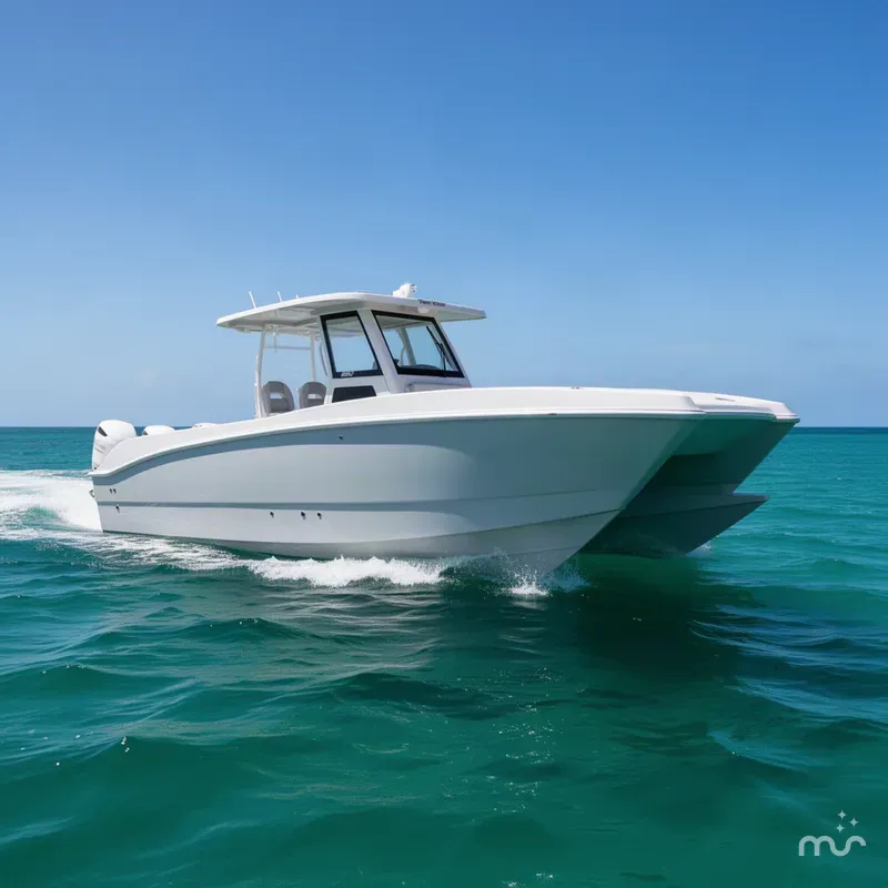 The Image of Twin Vee 280 GFX2 CC 2026 - 0