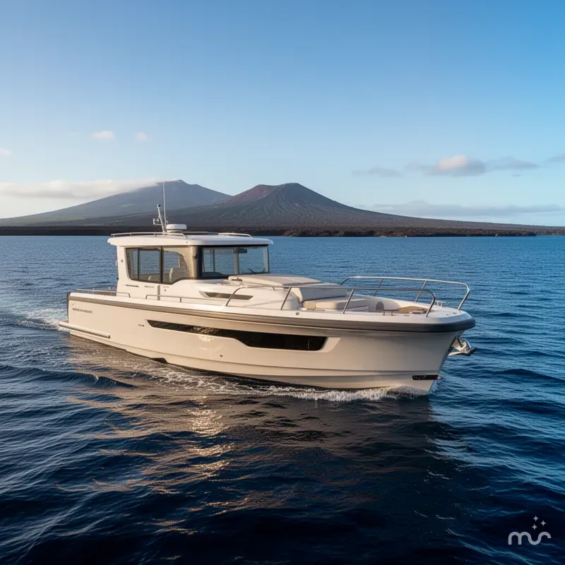 The Image of Nimbus Commuter 11 MKII Legacy Edition 2026 - 0