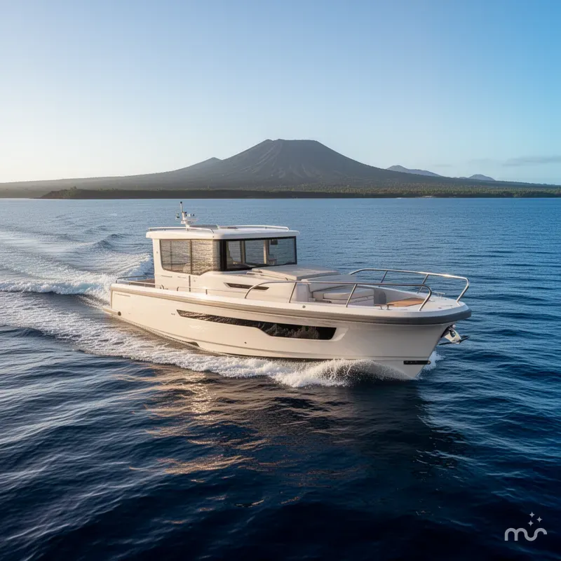 Slide: The Image of Nimbus Commuter 11 MKII Legacy Edition 2026 - 2