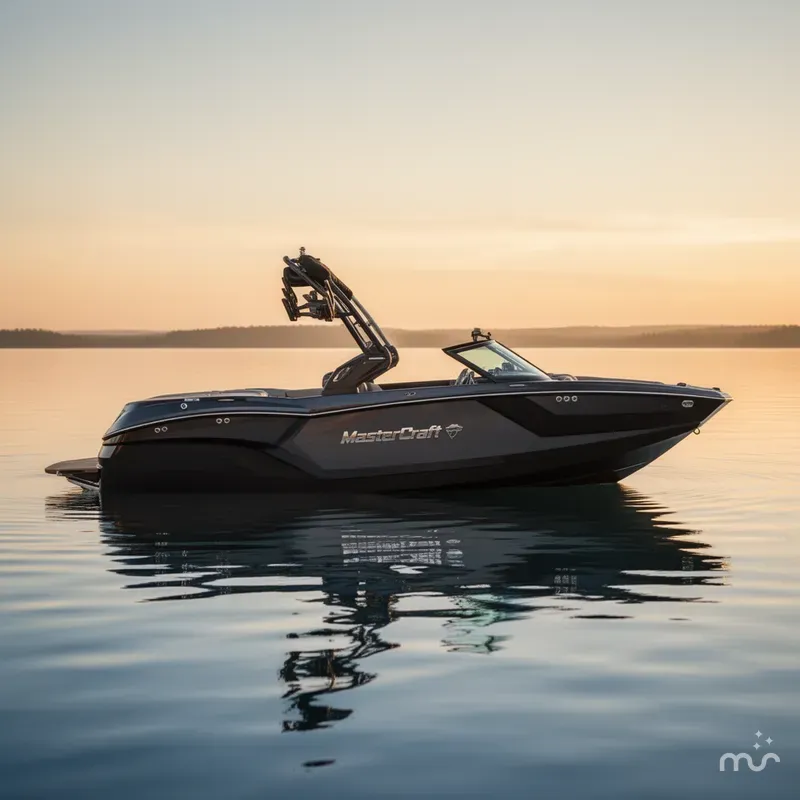 Slide: The Image of MasterCraft NXT23 2026 - 0
